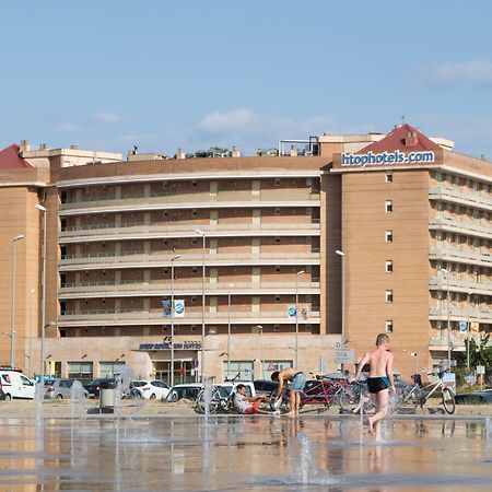 Htop Royal Sun Suites #Htopfun Santa Susanna Exterior photo
