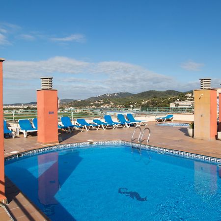 Htop Royal Sun Suites #Htopfun Santa Susanna Exterior photo