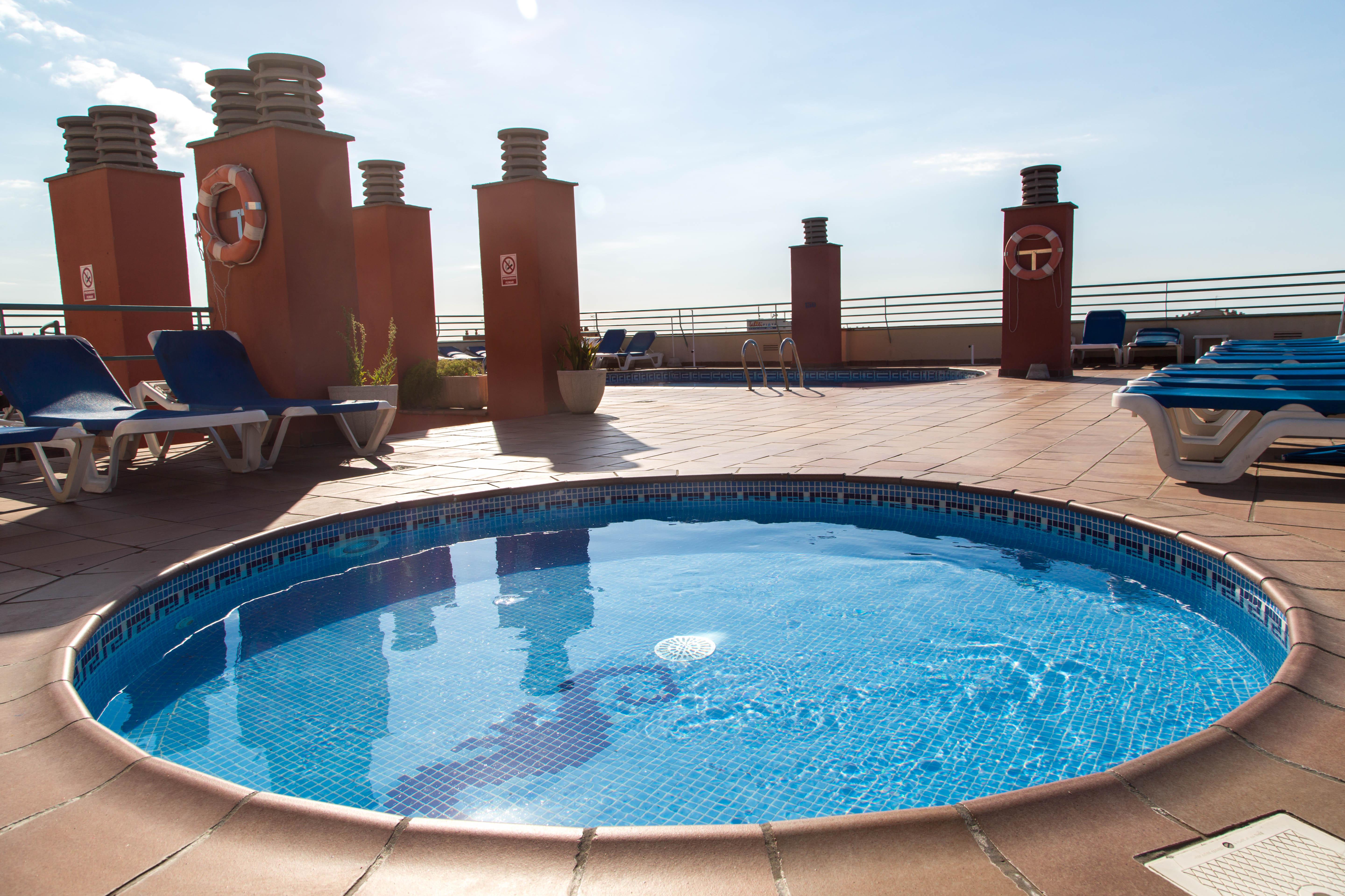 Htop Royal Sun Suites #Htopfun Santa Susanna Exterior photo